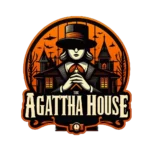 Logotipo The Agattha House