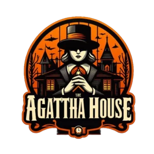 Logotipo The Agattha House