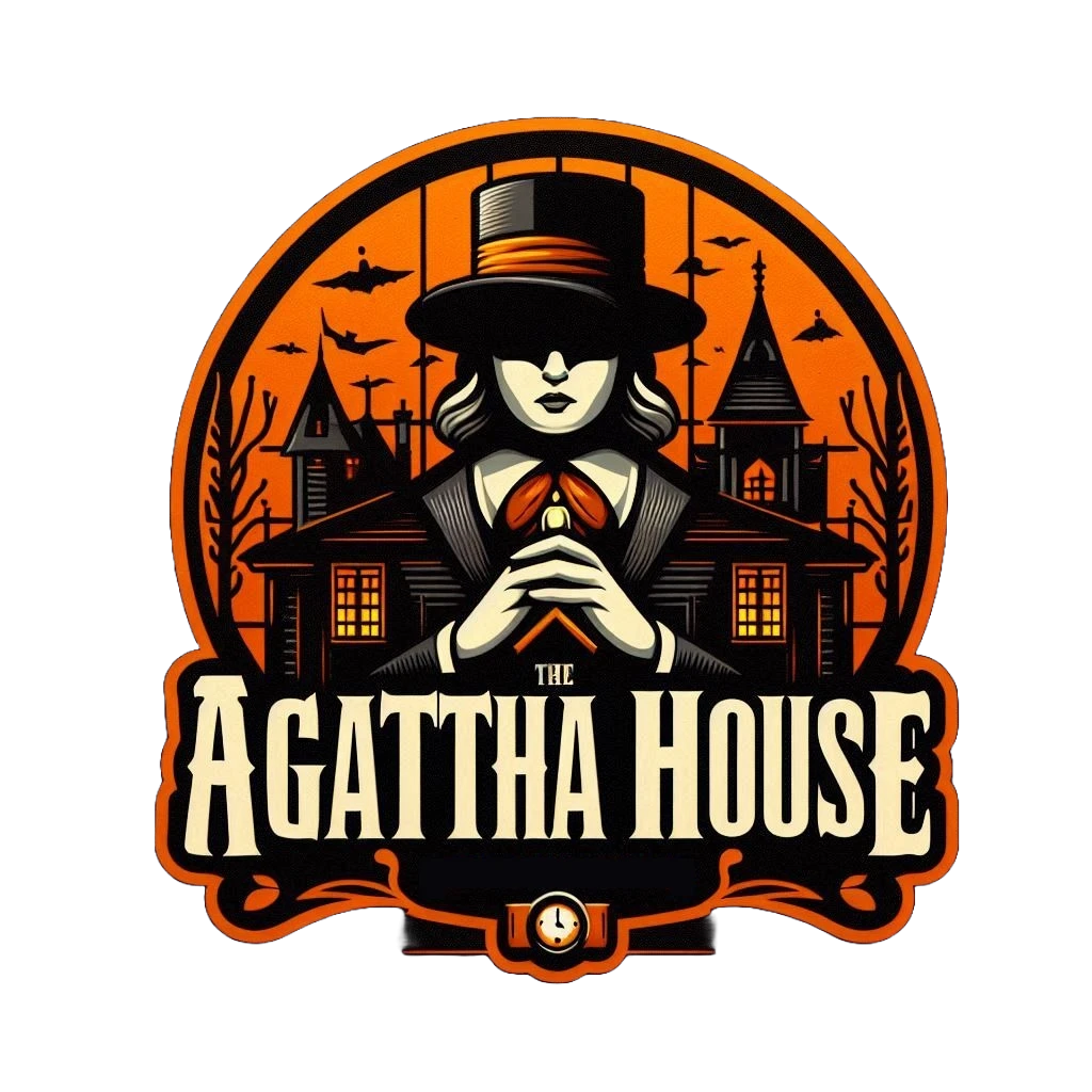 Logotipo The Agattha House